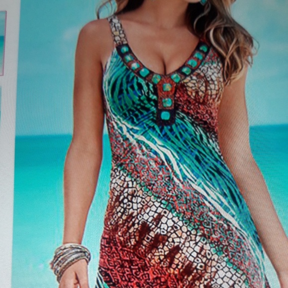 Dress head Dresses & Skirts - Summer dress